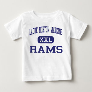 Ladue Horton Watkins - Rams - High - Saint Louis Baby T-Shirt