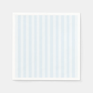 Laduree French Caffee Patisserie Bonjour Bebe Blue Napkin