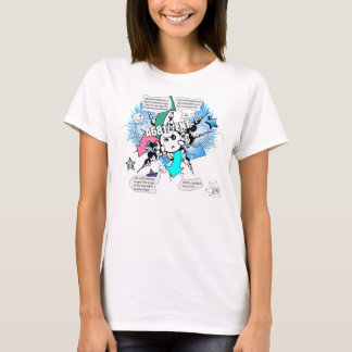 lady2bomb squad T-Shirt