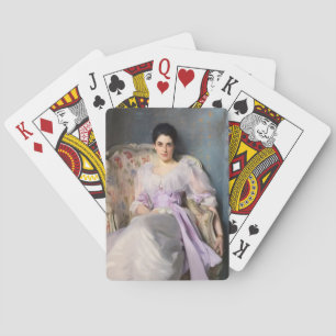Lady Agnew of Lochnaw 1864 Playing Cards