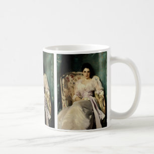 Lady Agnew of  Lochnaw Coffee Mug
