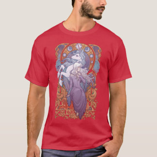 Lady Amaltheahe Last Unicorn T-Shirt