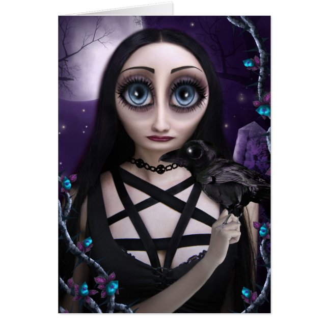 Lady Amethyst (Front)