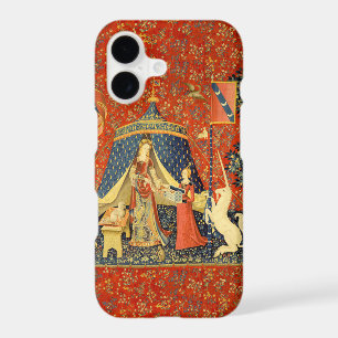 Lady and The Unicorn Mediaeval Tapestry: French Ar