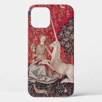 Lady and Unicorn Mediaeval Tapestry Sight