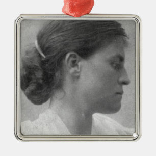 Lady Beatrice Thynne Metal Tree Decoration