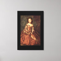 Lady Betty Hamilton', Sir_Portraits