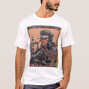 Lady Biker T-Shirt