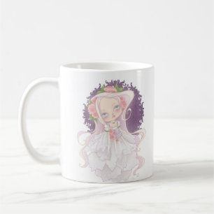 Lady Blanche Coffee Mug