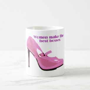 Lady Boss Coffee Mug