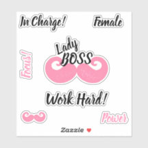 Lady Boss - Inspiration