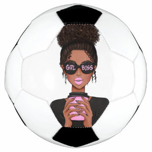Lady Boss Life, Boss Babe Woman, Girl Boss Football