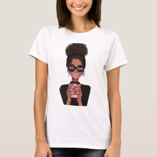 Lady Boss Life, Boss Babe Woman, Girl Boss T-Shirt