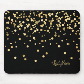 Lady Boss Mouse Pad