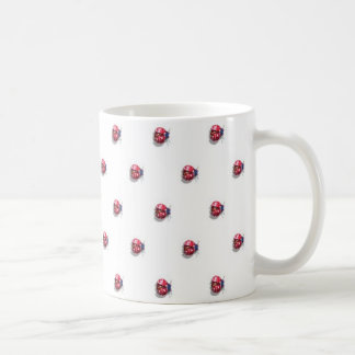 Lady bug coffee mug
