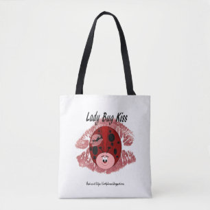 Lady Bug Kiss Bag