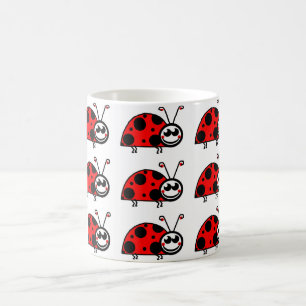 Lady Bug Mug