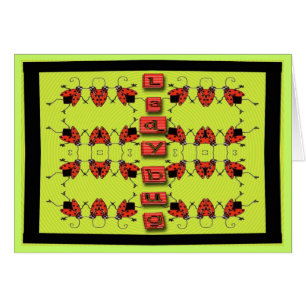 lady bug parade