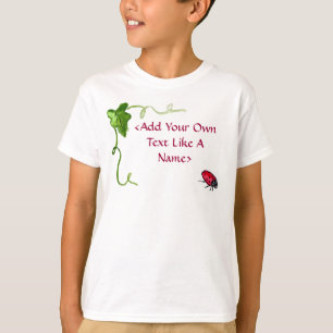 Lady Bug Shirt