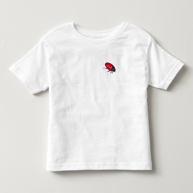 Lady Bug Shirt (Front)