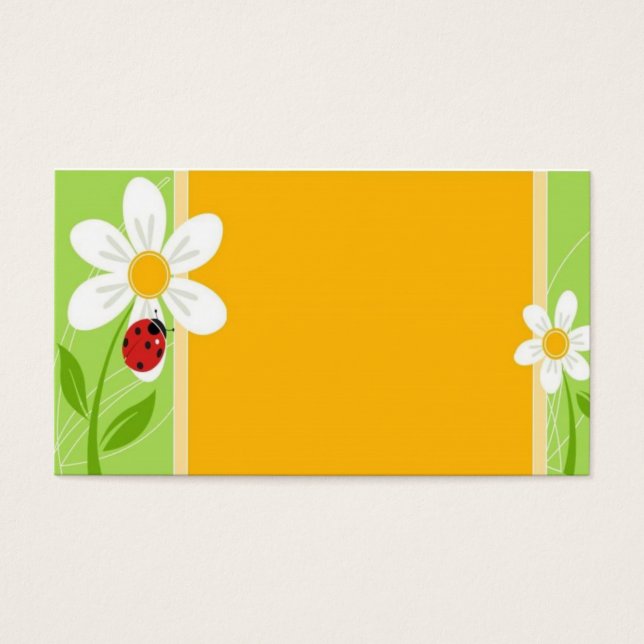 Lady Bug Trails (Front)