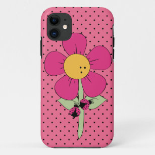 Lady Bugs Case-Mate iPhone Case