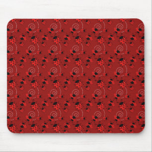 Lady Bugs Mouse Mat