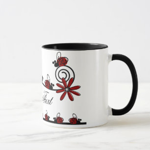 Lady bugs Mug