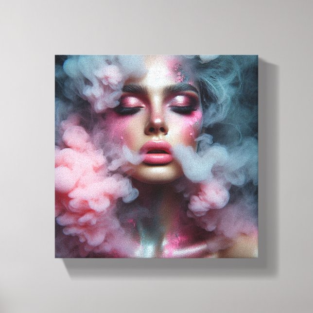 Lady - Canvas (Front)