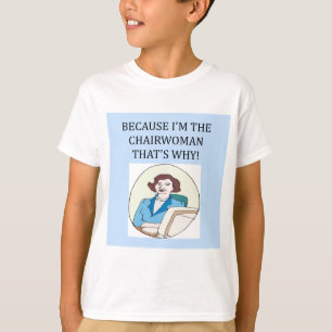 lady ceo T-Shirt