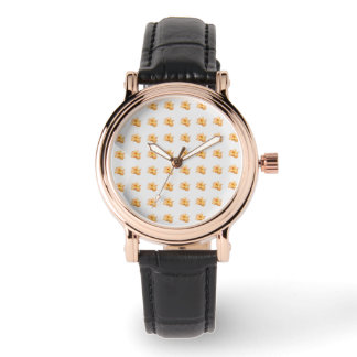 Lady Clock Watch