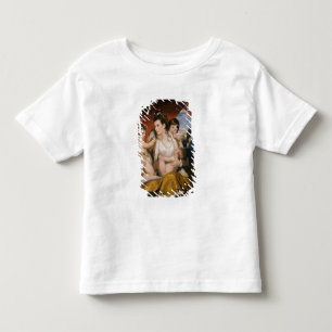 Lady Cockburn and her Three Eldest Sons, 1773 Toddler T-Shirt
