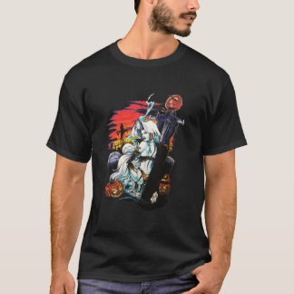Lady Death halloween Classic T-Shirt