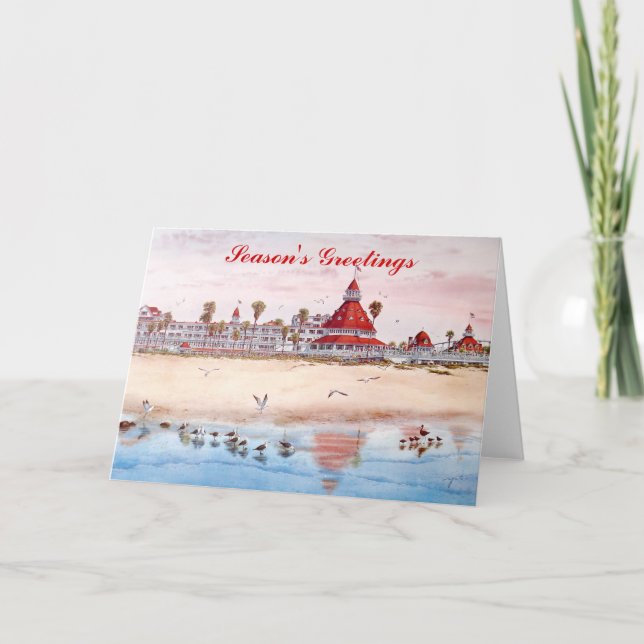 LADY DEL JPEC NEW HOLIDAY CARD (Front)