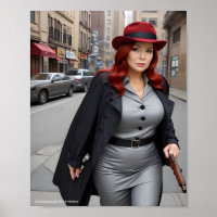 Lady Detective