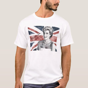 Lady Diana T-Shirt