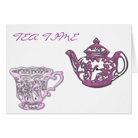 LADY ELEGANCE COLLECTION CARD