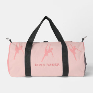 Lady Elegance Collection -Love Dance Duffle Bag