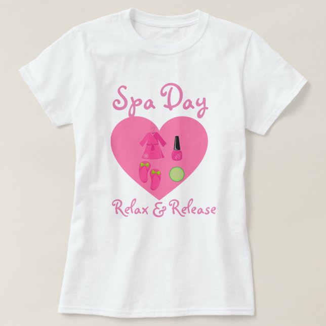 LADY ELEGANCE COLLECTION T-Shirt (Design Front)