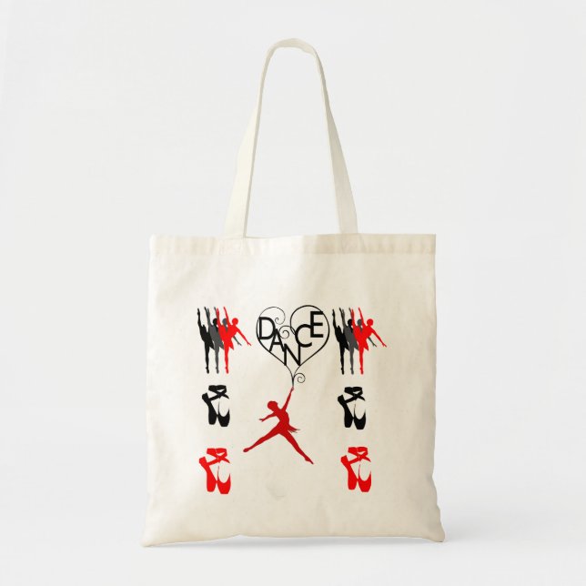 Lady Elegance Collection - Tote Bag (Front)