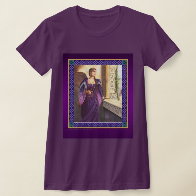 Lady Ettard Tee (Laydown)