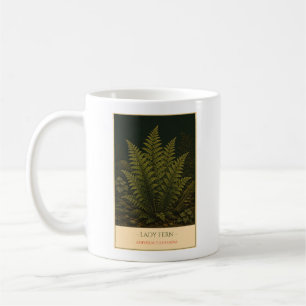 Lady Fern Coffee Mug