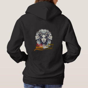 Lady Géminis sweatshirt - Dual energy and convenie