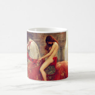 Lady Godiva Mug