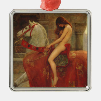 Lady Godiva Ornament