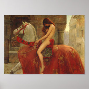 Lady Godiva poster