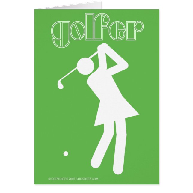 Lady-Golfer-colour (Front)