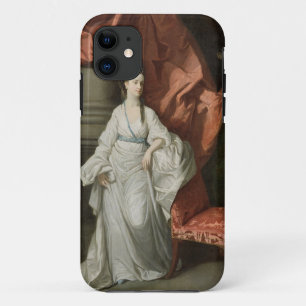 Lady Grant, Wife of Sir James Grant, Bt., 1770-80 iPhone 11 Case
