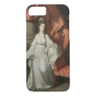 Lady Grant, Wife of Sir James Grant, Bt., 1770-80 iPhone 8/7 Case