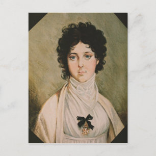 Lady Hamilton Postcard